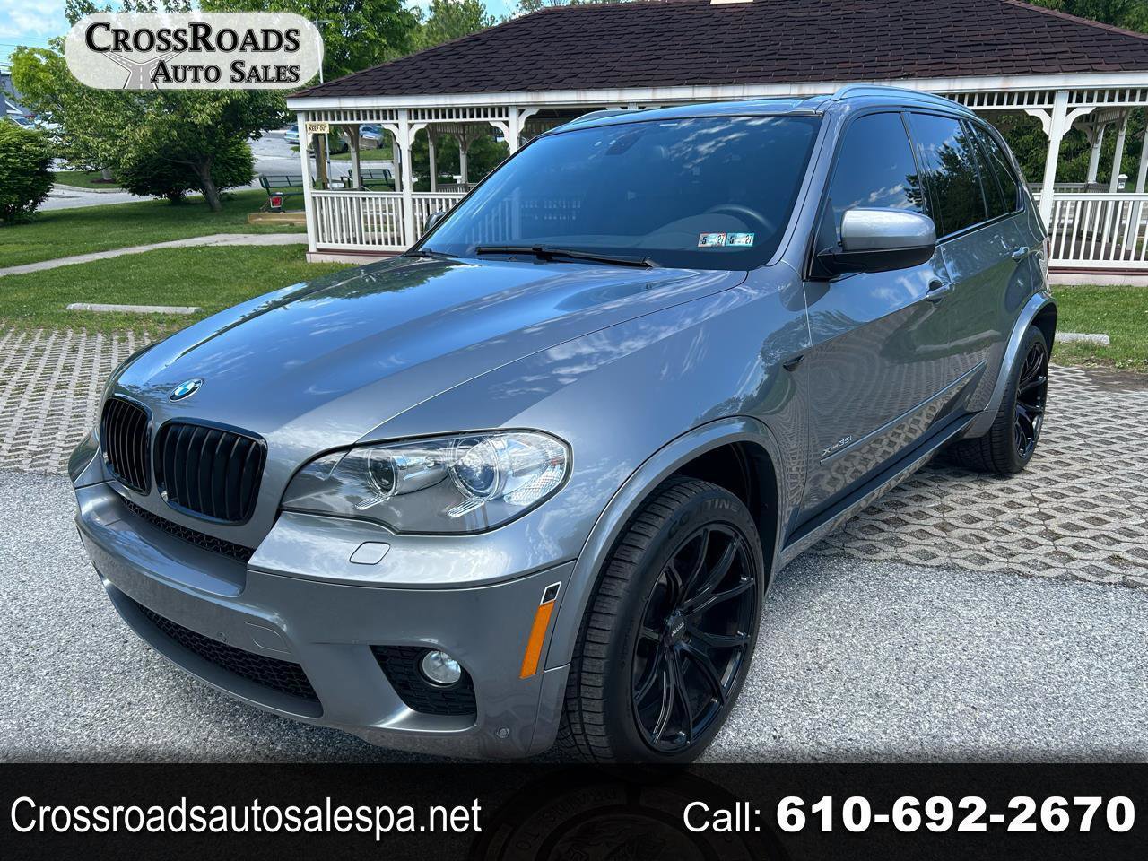 Used 2013 BMW X5 xDrive35i AWD/4WD image 1