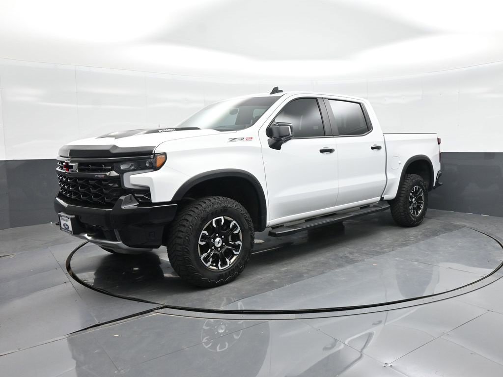 Used 2025 Chevrolet Silverado 1500 ZR2 w/ Technology Package