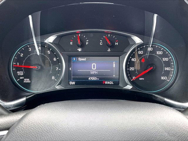 Used 2023 Chevrolet Equinox LT image 23