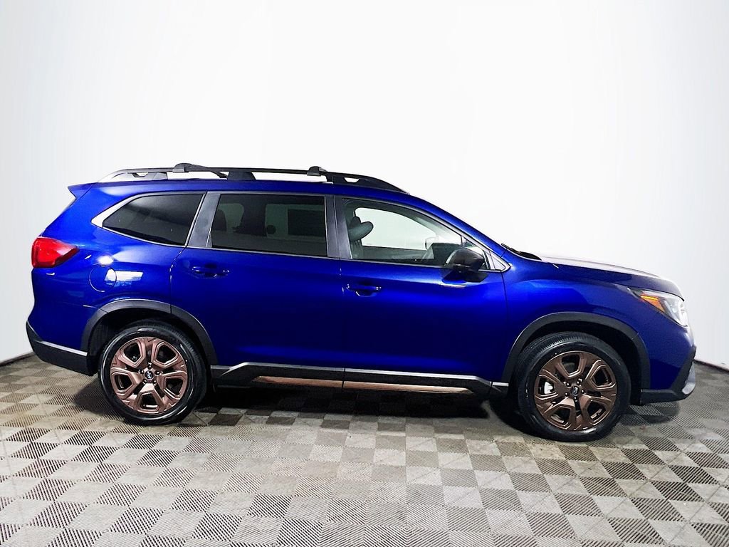 New 2026 Subaru Ascent Limited Bronze image 8