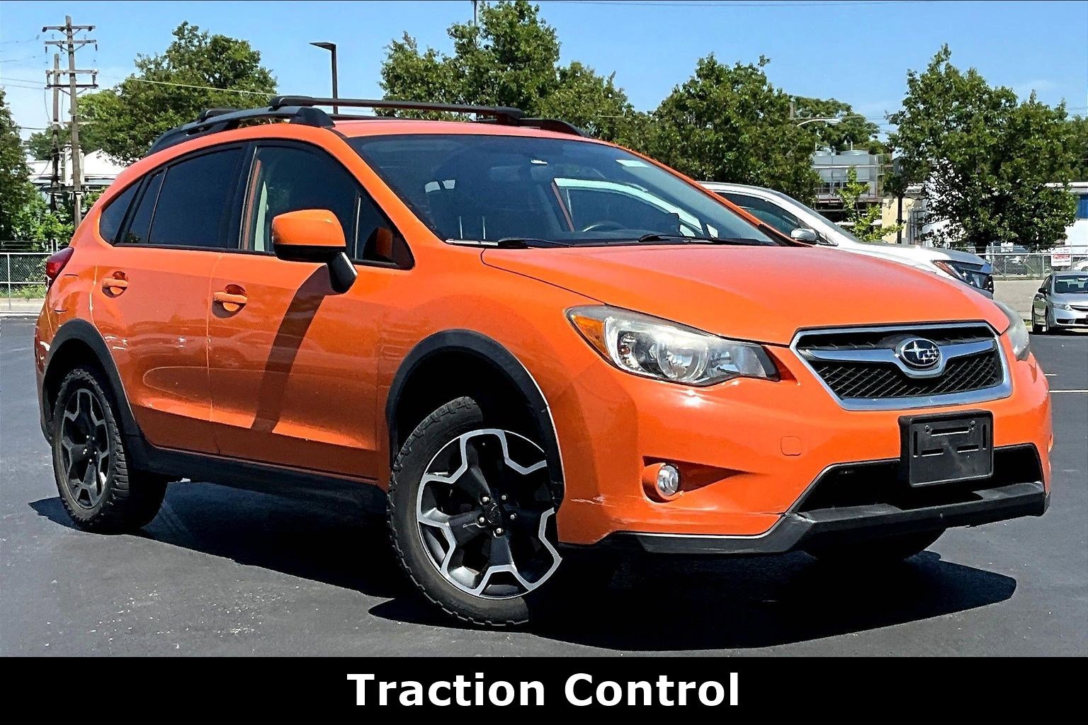 Used 2014 Subaru Crosstrek 2.0i Premium AWD/4WD image 2