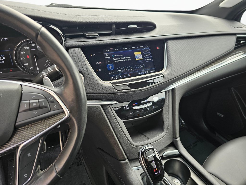 Certified 2023 Cadillac XT5 Sportv w/ Technology Package AWD/4WD image 28