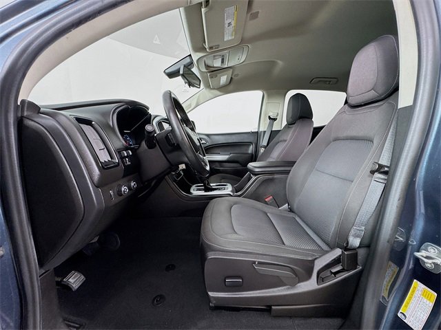 Used 2019 Chevrolet Colorado LT w/ LPO, Premium Interior Package image 31