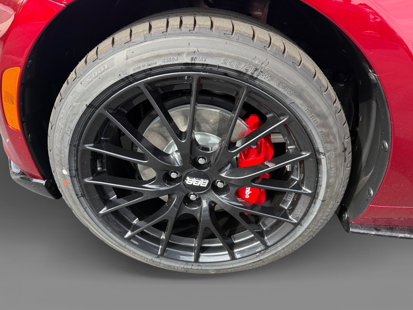 New 2026 MAZDA MX-5 Miata RF Club w/ Weather Package RWD image 9