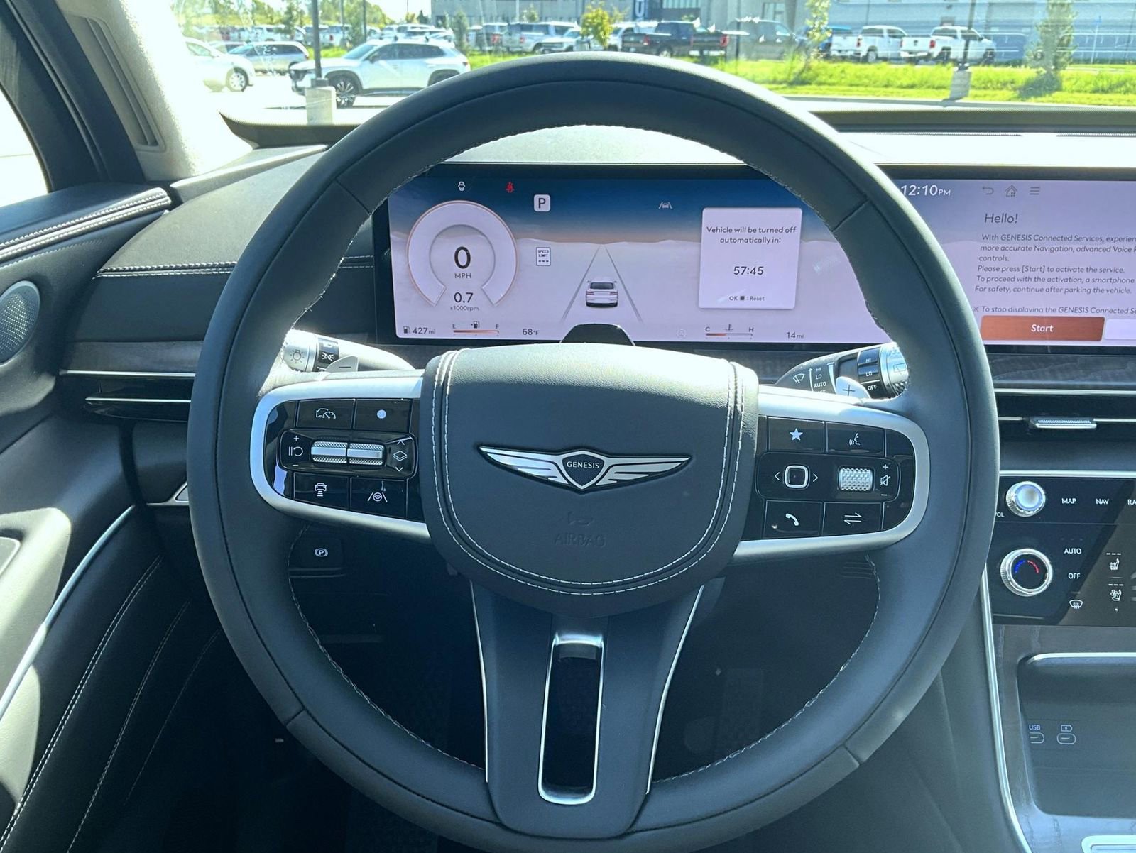 New 2026 Genesis GV80 3.5T Prestige image 13