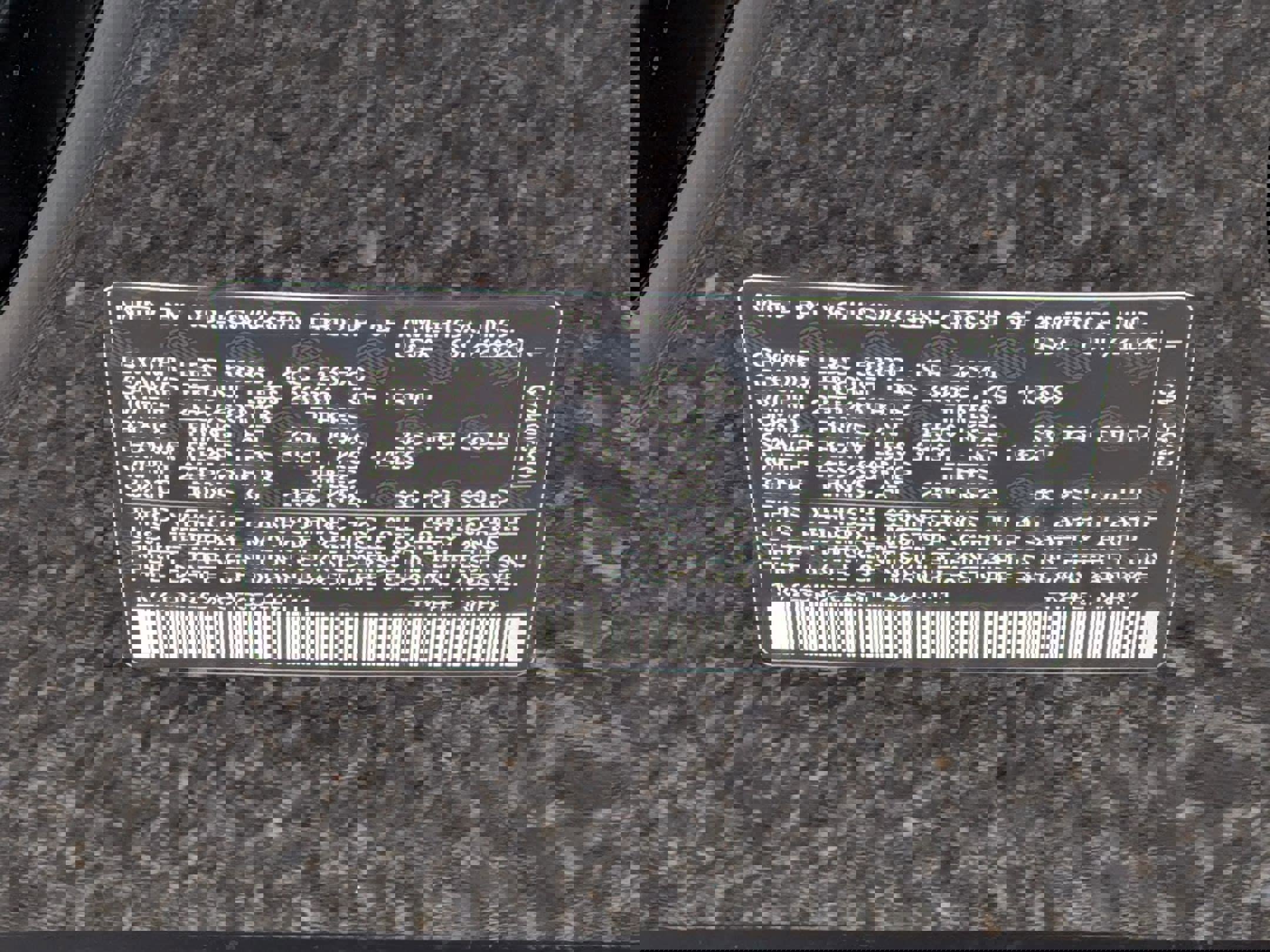 New 2026 Volkswagen Atlas Peak Edition image 38