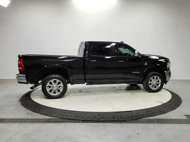 Used 2022 RAM 3500 Laramie AWD/4WD image 9