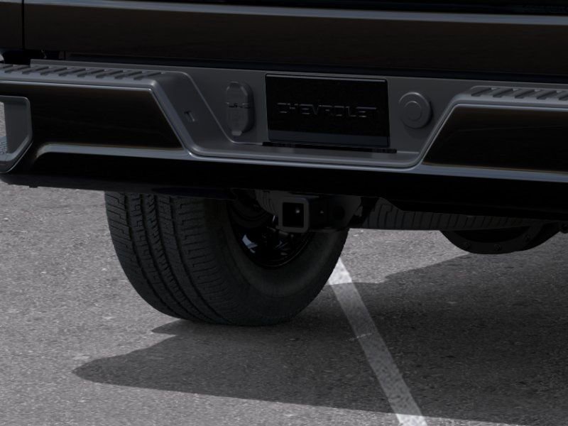 New 2026 Chevrolet Silverado 1500 RST AWD/4WD image 14