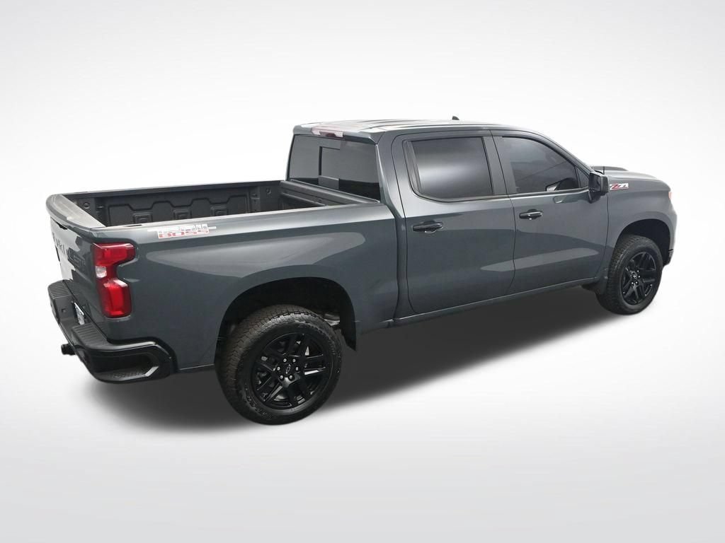 Used 2026 Chevrolet Silverado 1500 LT Trail Boss w/ Safety Package AWD/4WD image 27