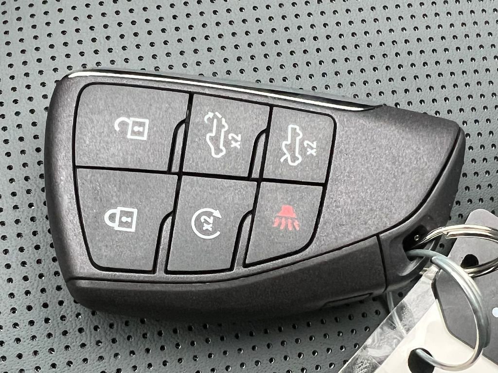 New 2026 GMC Sierra EV AT4 w/ AT4 Premium Package image 38