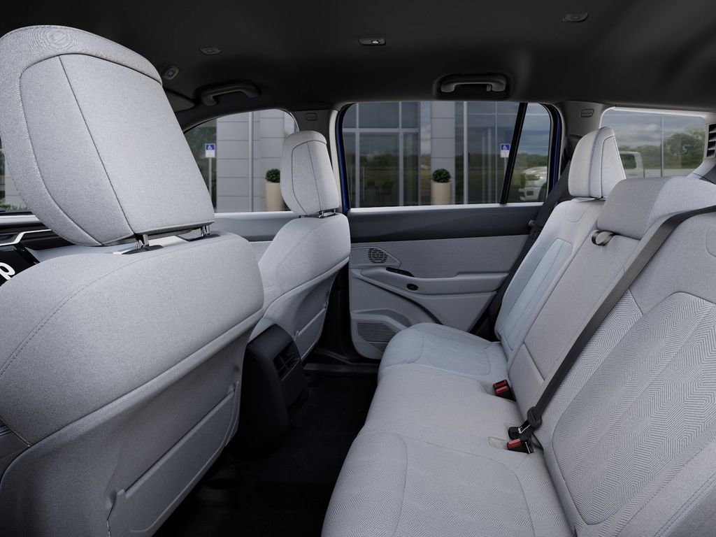 New 2026 Jeep Cherokee Laredo AWD/4WD image 24