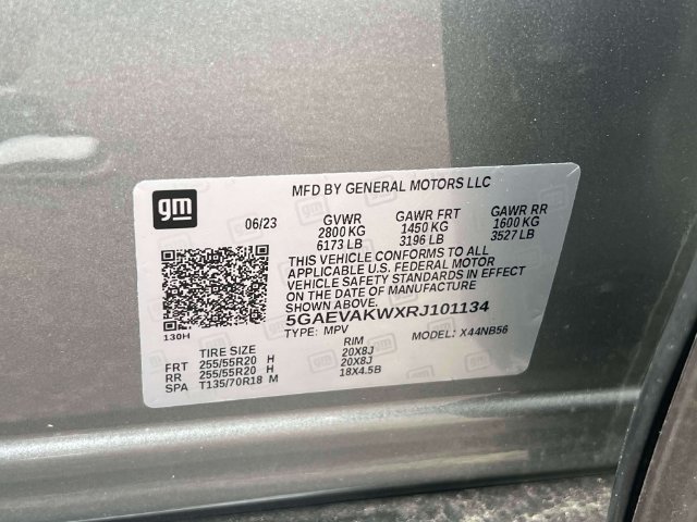 Used 2024 Buick Enclave Essence w/ Experience Buick Package AWD/4WD image 33