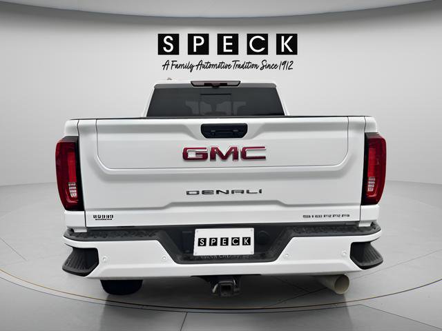 Used 2023 GMC Sierra 3500 Denali w/ Denali Ultimate Package image 4