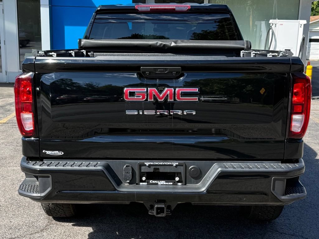Used 2024 GMC Sierra 1500 Pro w/ Graphite Edition AWD/4WD image 6