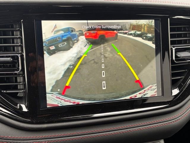 New 2026 Dodge Durango GT AWD/4WD image 22