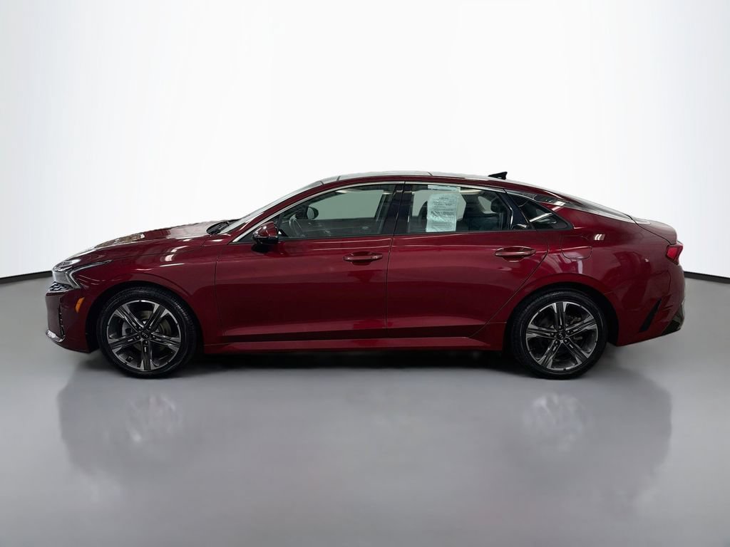 Used 2021 Kia K5 EX w/ EX Premium Package FWD image 6