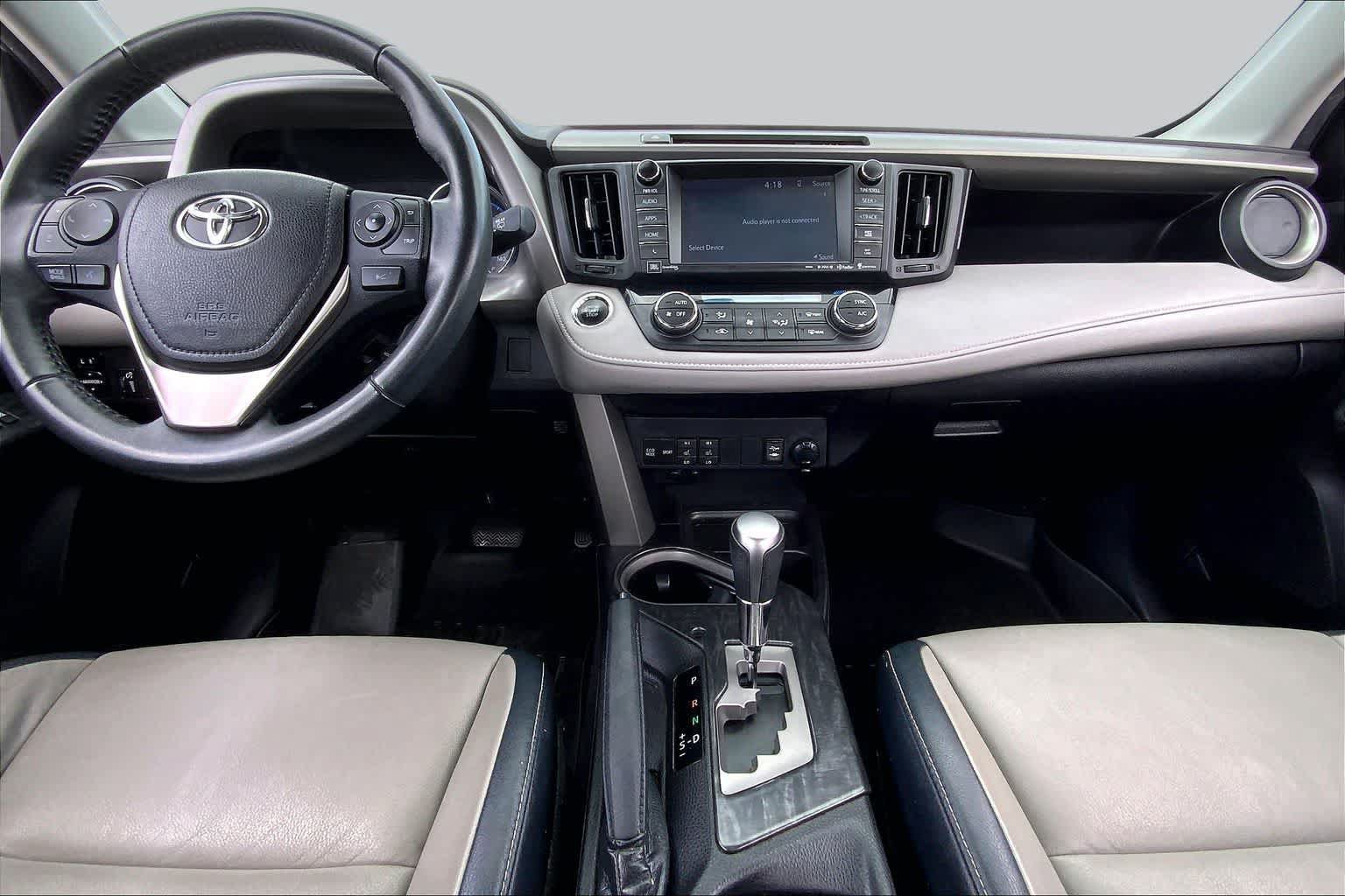 Used 2017 Toyota RAV4 Platinum AWD/4WD image 15