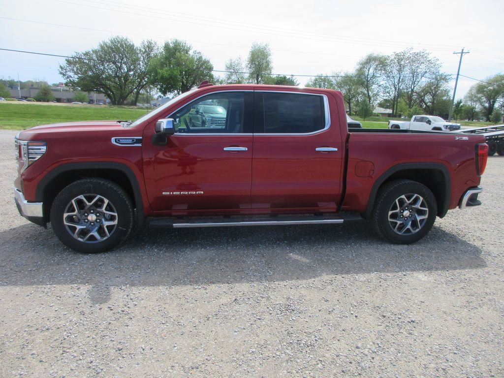 New 2026 GMC Sierra 1500 SLT w/ SLT Premium Plus Package image 10
