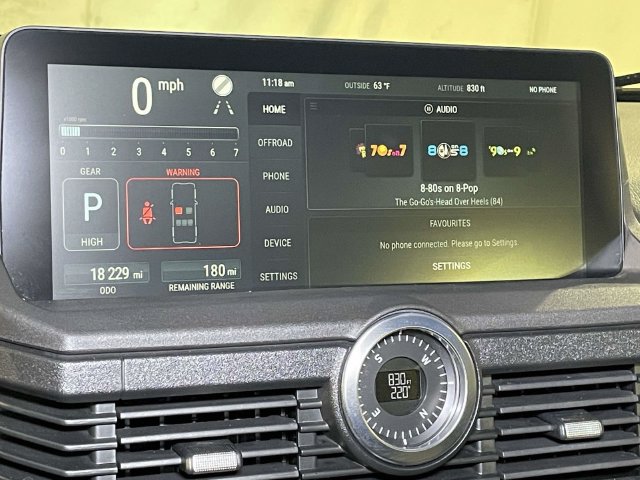 Used 2024 INEOS Grenadier Station Wagon AWD/4WD image 30