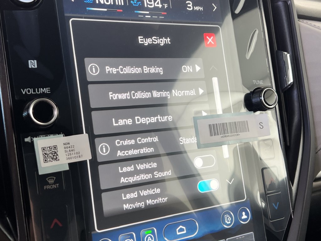 New 2026 Subaru Forester Premium AWD/4WD image 31