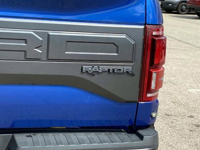 Certified 2018 Ford F150 Raptor w/ Equipment Group 802A Luxury AWD/4WD image 5