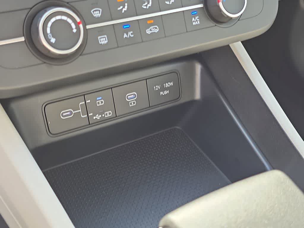 New 2026 Hyundai Tucson SE FWD image 32