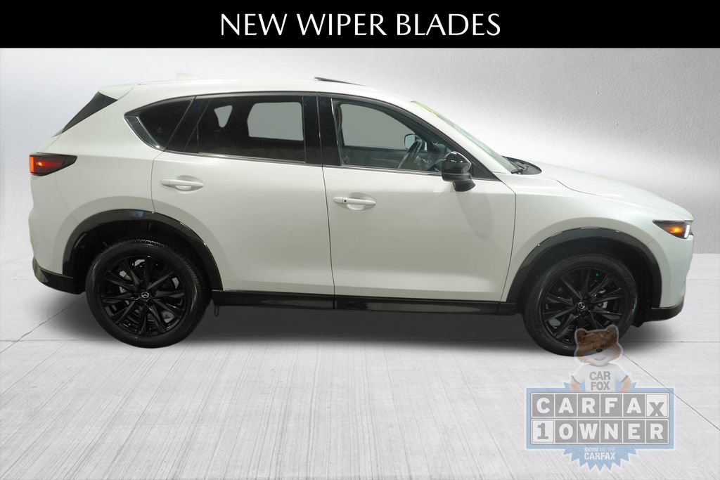 Certified 2024 MAZDA CX-5 Carbon Edition AWD/4WD image 8
