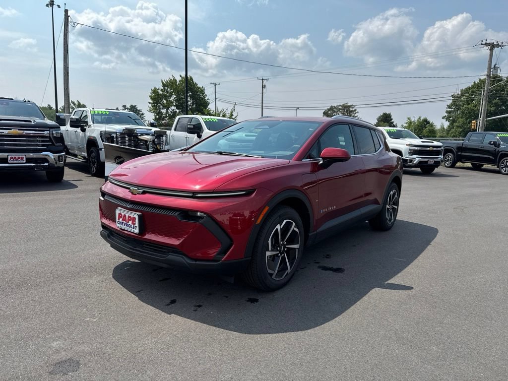 New 2026 Chevrolet Equinox EV LT AWD/4WD image 10