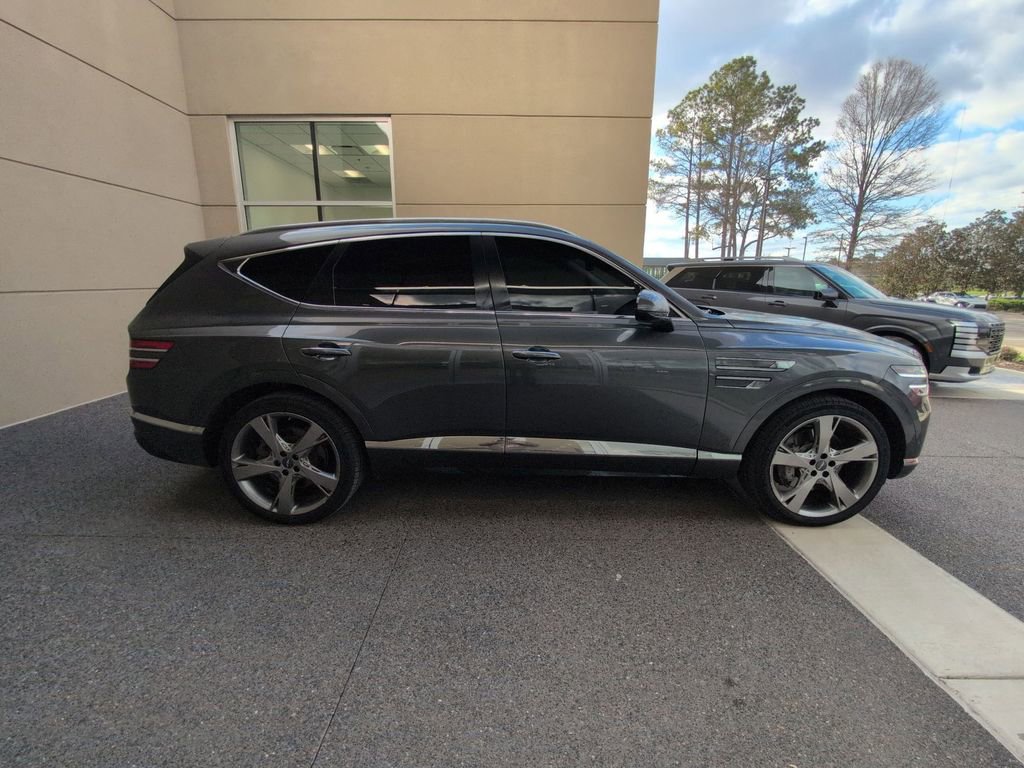 Used 2022 Genesis GV80 2.5T w/ Prestige Package 04 image 7
