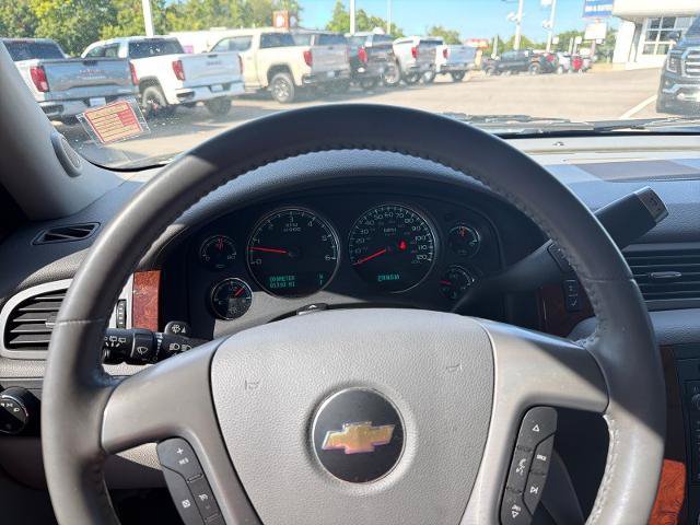Used 2011 Chevrolet Suburban LTZ AWD/4WD image 8