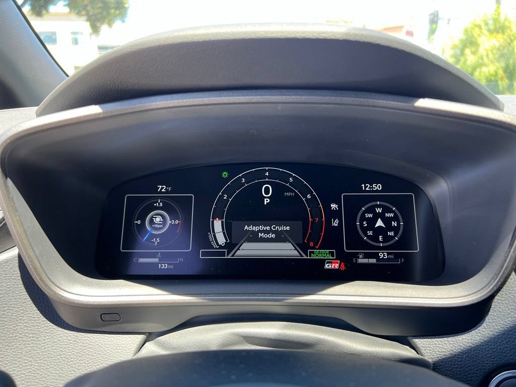 New 2026 Toyota Corolla GR AWD/4WD image 38