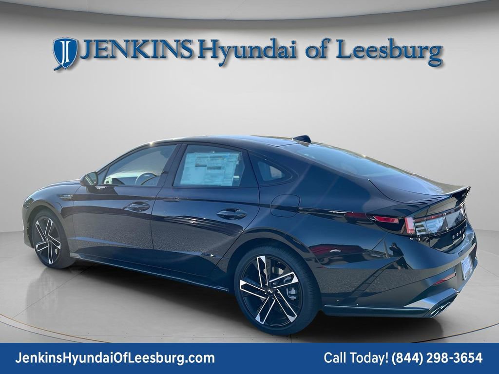 New 2026 Hyundai Sonata N Line image 7