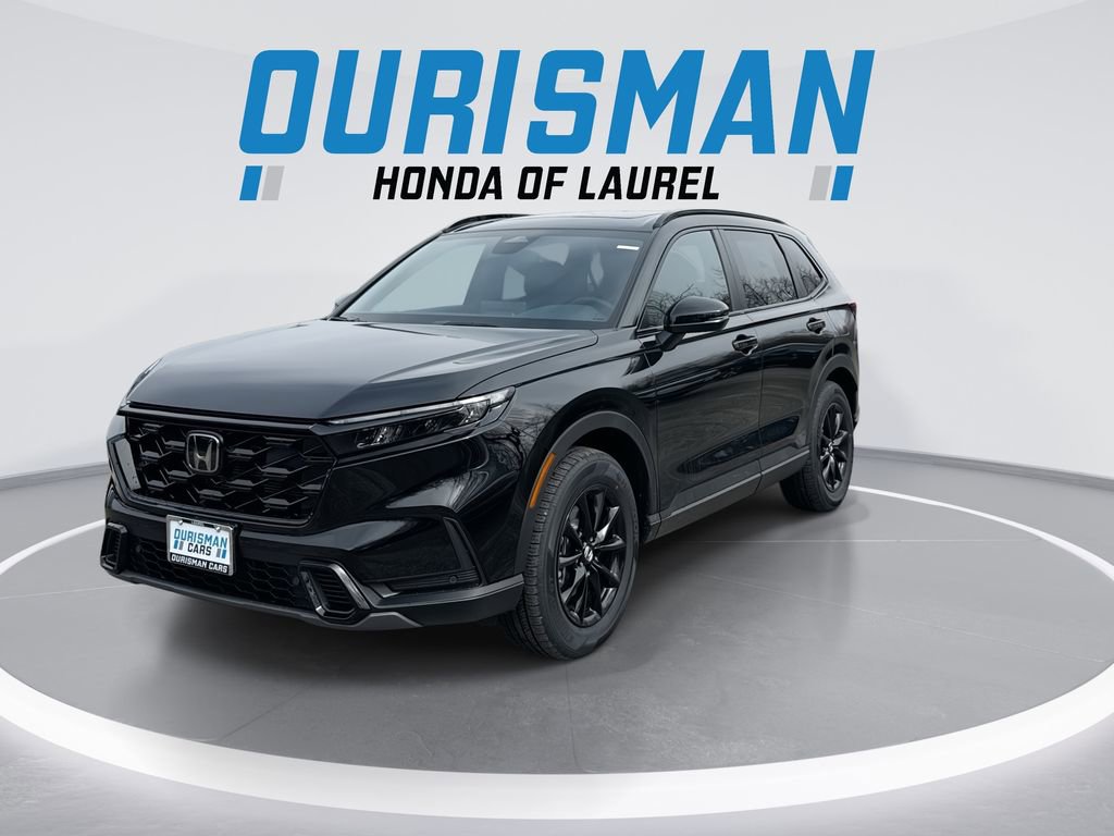 New 2026 Honda CR-V Sport-L image 4