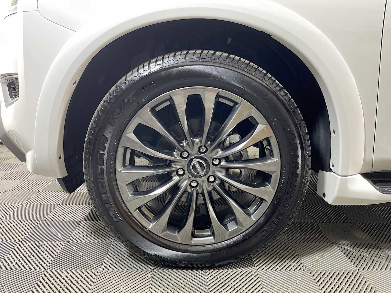 Certified 2024 Nissan Armada Platinum w/ Cargo Package image 32