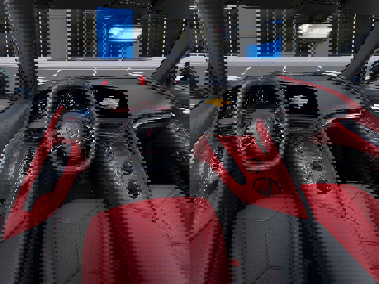 New 2026 Chevrolet Corvette Z06 w/ Battery Protection Package image 40