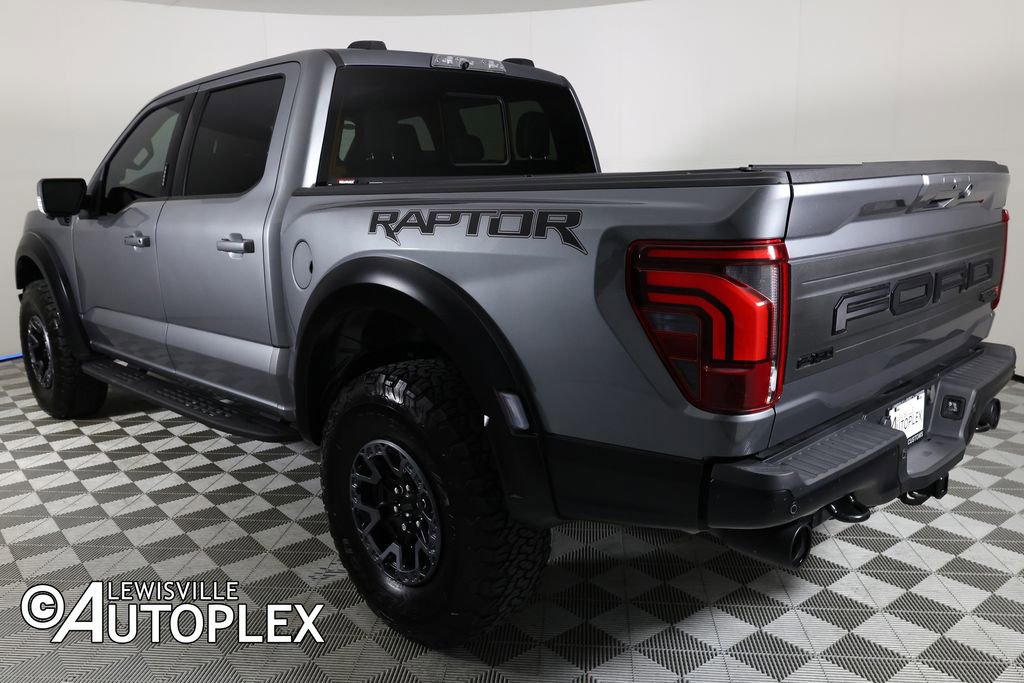Used 2024 Ford F150 Raptor w/ Equipment Group 803A Raptor R image 11