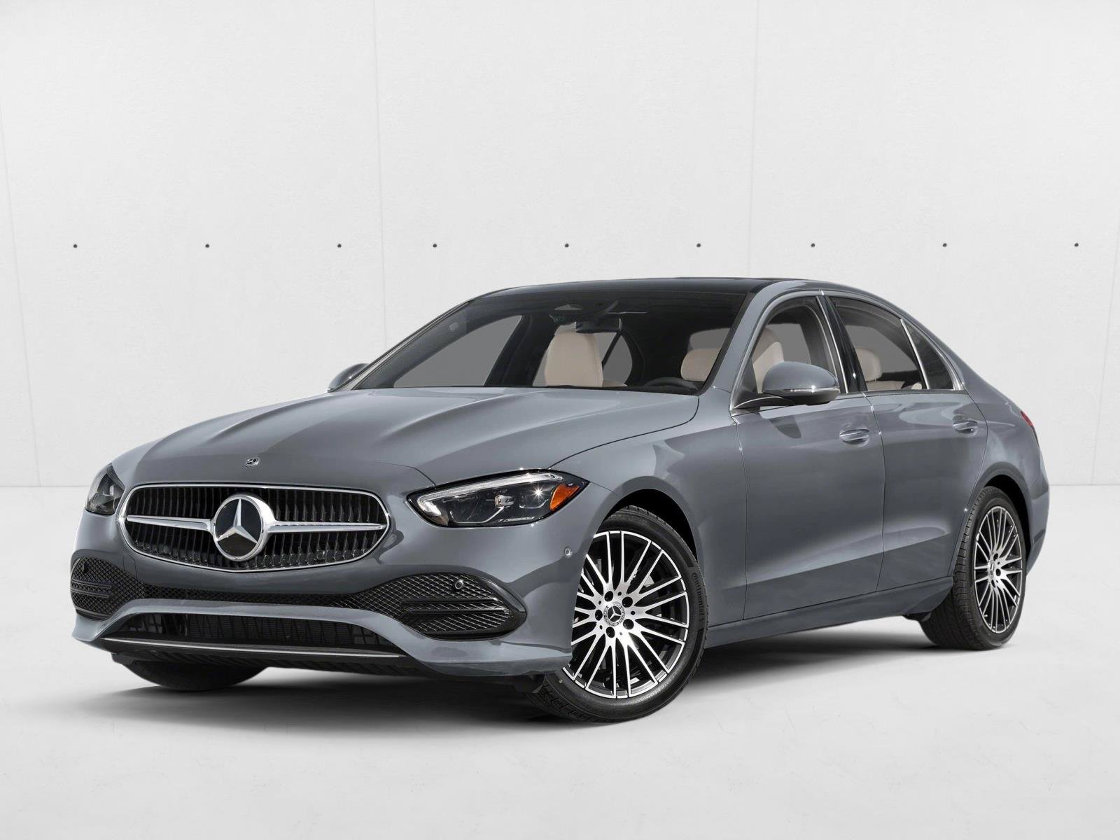 New 2026 Mercedes-Benz C 300 Sedan image 1