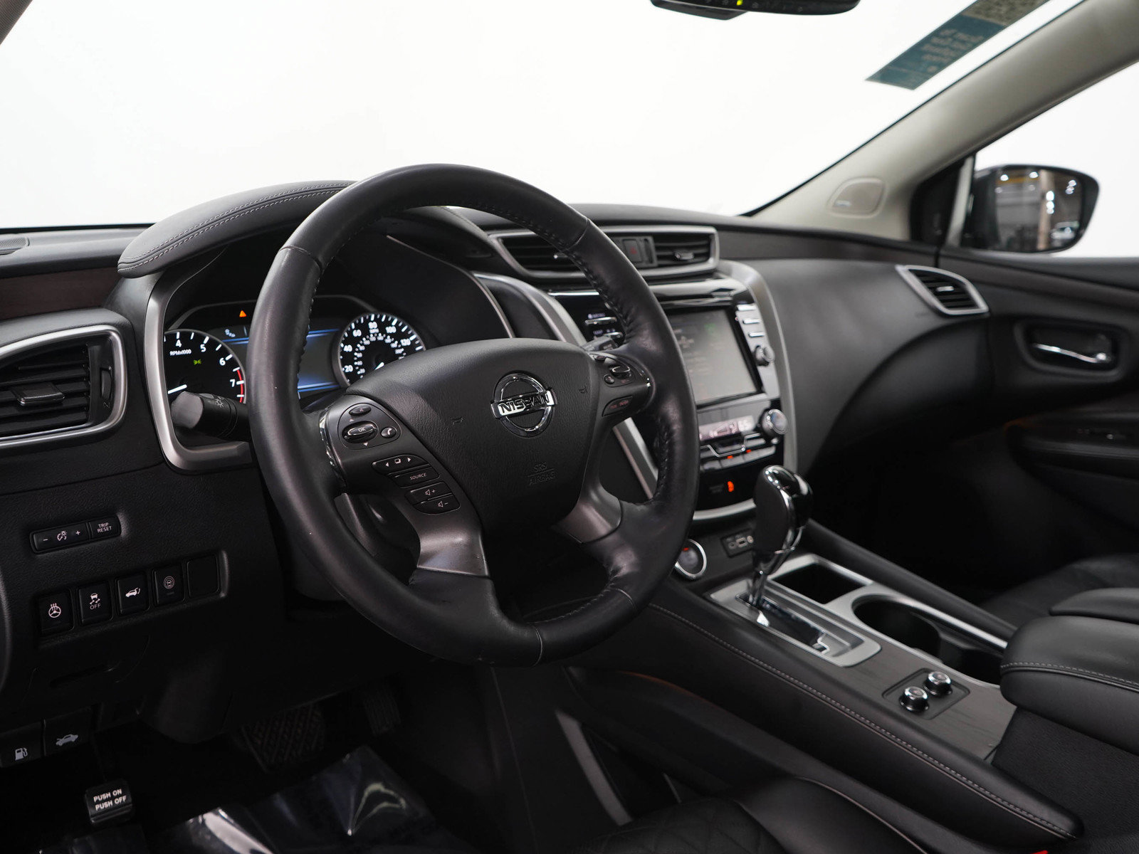 Used 2020 Nissan Murano Platinum w/ Cargo Package AWD/4WD image 27