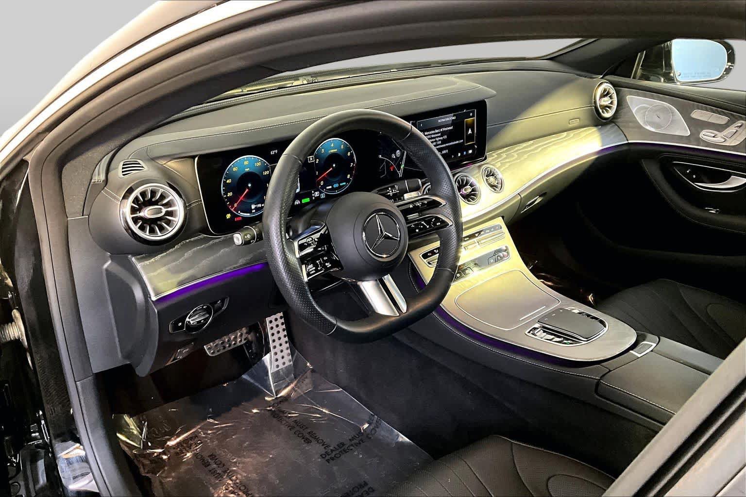 Used 2023 Mercedes-Benz CLS 450 4MATIC image 18