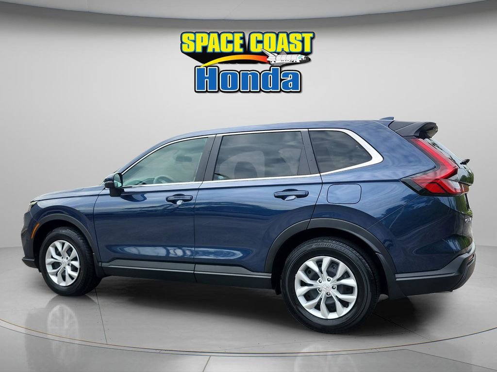 Used 2025 Honda CR-V LX image 11