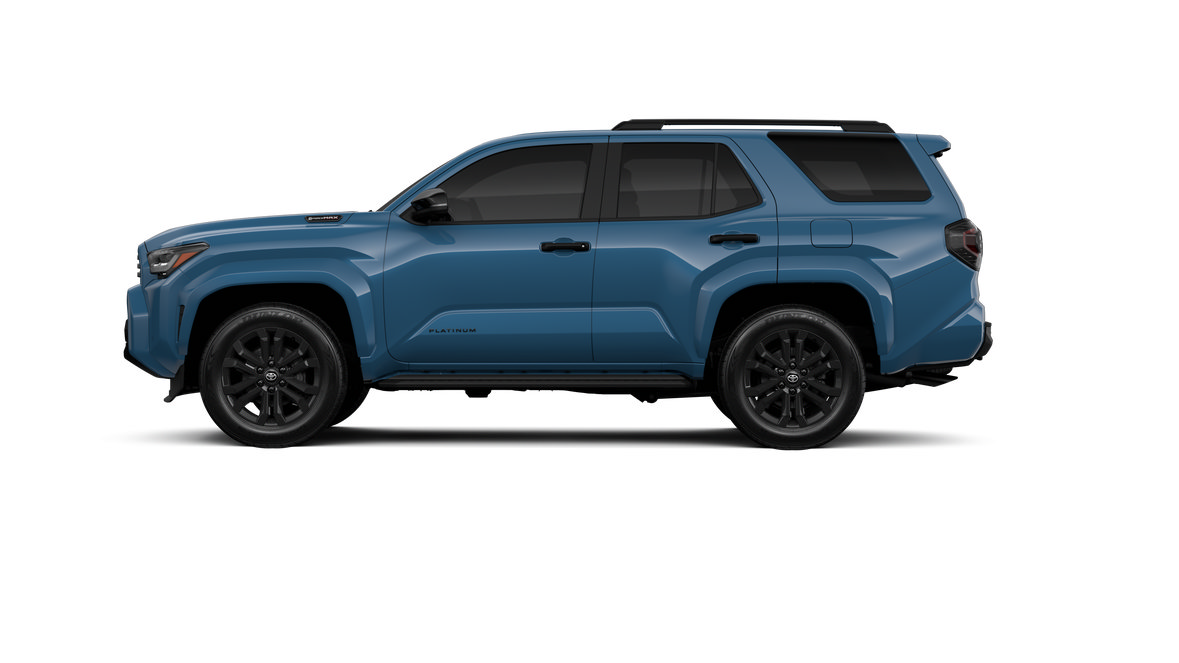 New 2026 Toyota 4Runner Platinum AWD/4WD image 47