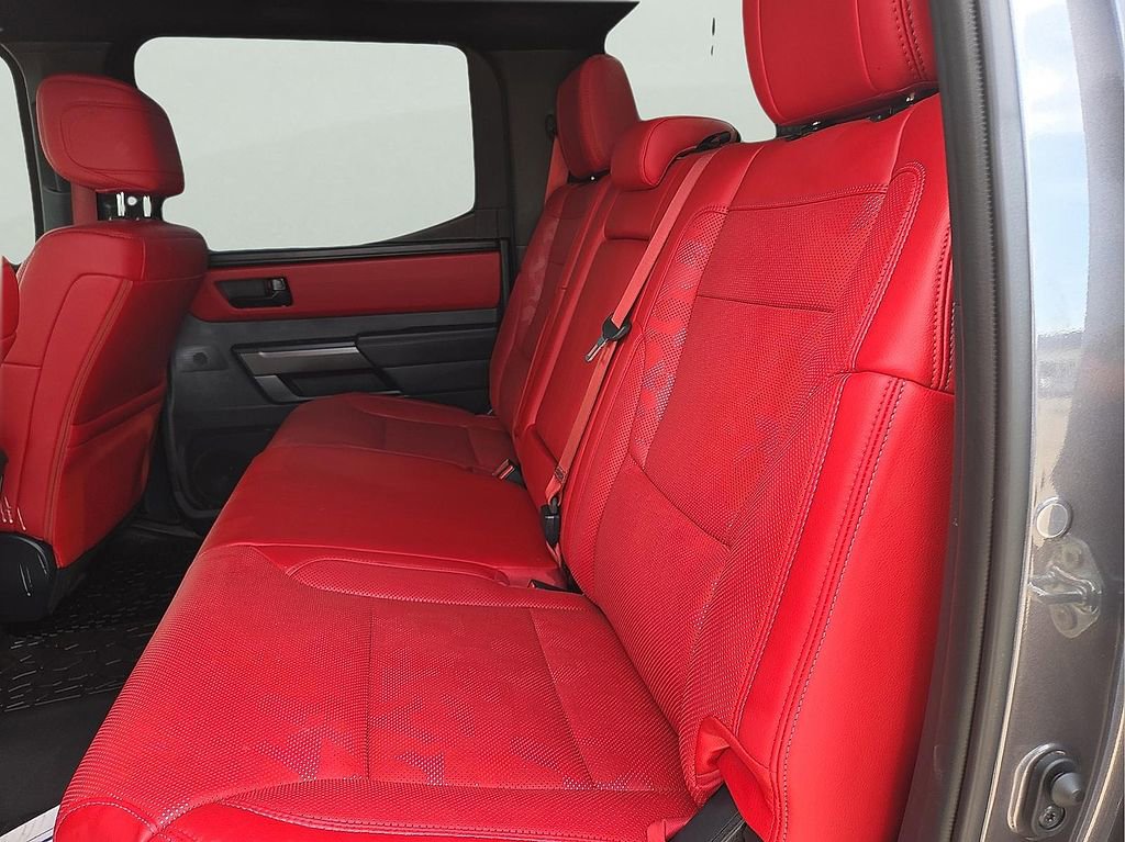 Used 2025 Toyota Tundra TRD Pro w/ TRD Performance Package (GST) image 12