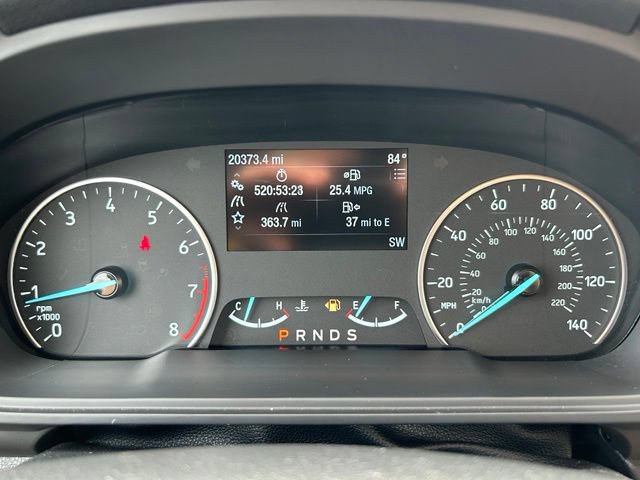 Used 2022 Ford EcoSport Titanium AWD/4WD image 2