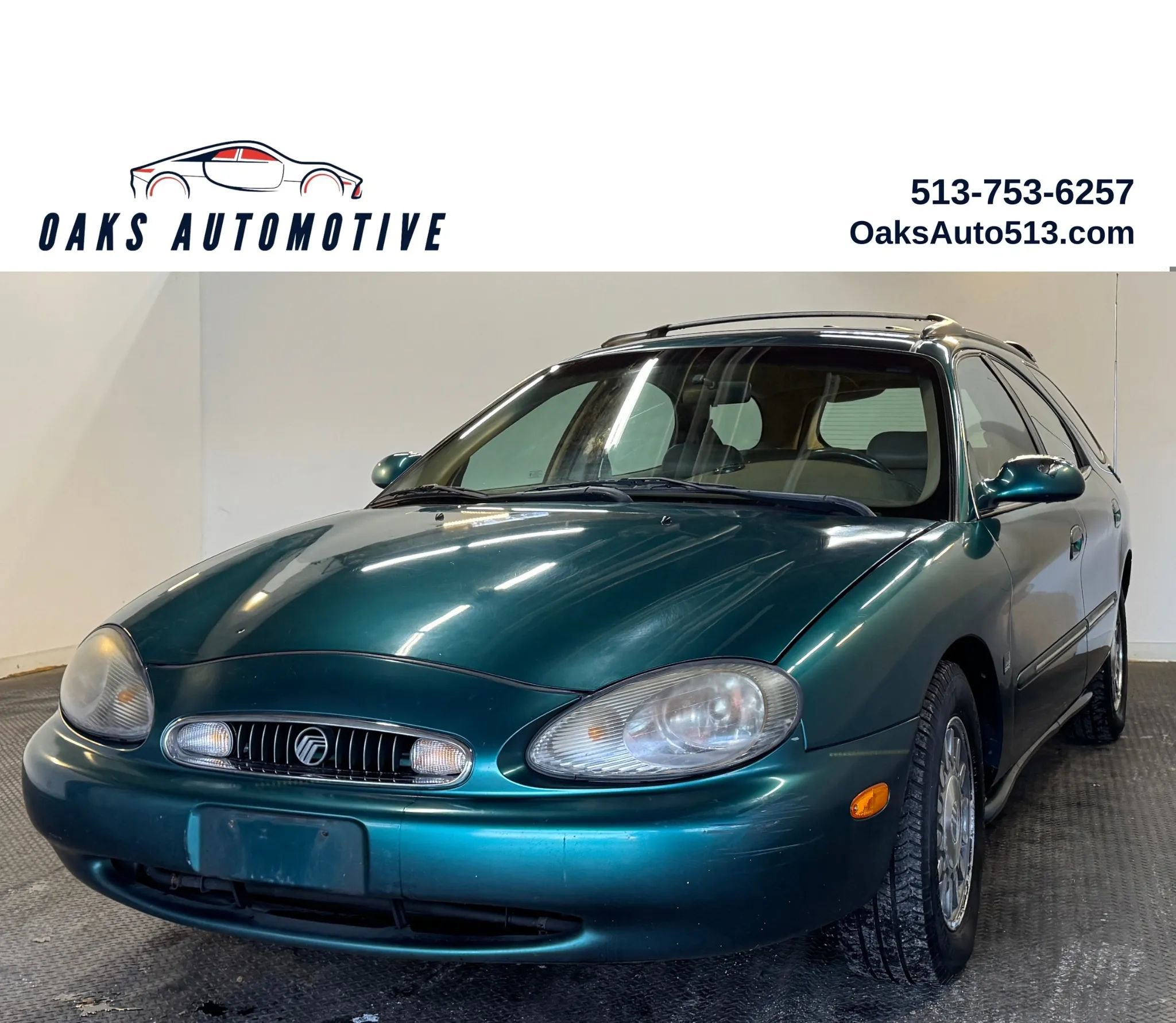 Used 1998 Mercury Sable LS