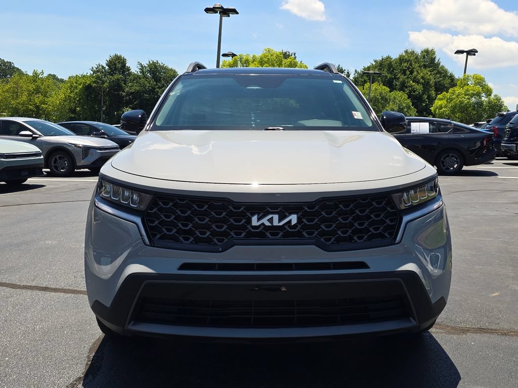 Certified 2023 Kia Sorento S w/ Panoramic Sunroof Package AWD/4WD image 6