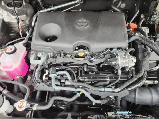 New 2026 Toyota RAV4 XLE Premium FWD image 27