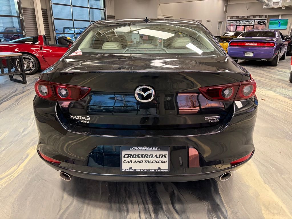 Used 2022 MAZDA MAZDA3 s AWD/4WD image 33