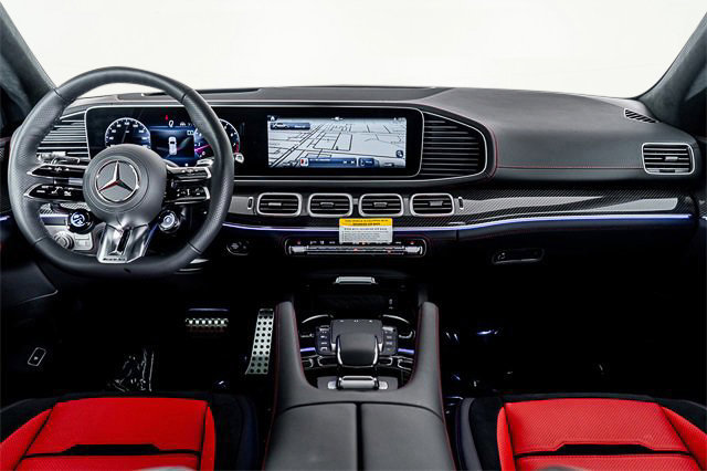 Used 2025 Mercedes-Benz GLE 63 AMG S image 40