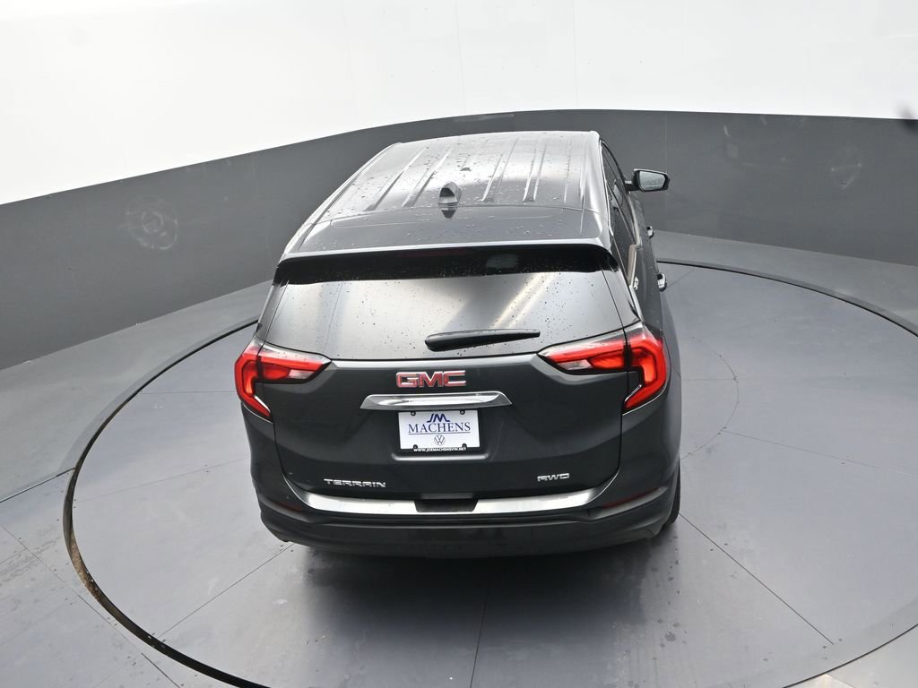 Used 2019 GMC Terrain SLE image 20