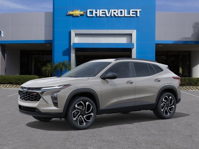 New 2026 Chevrolet Trax RS w/ Driver Confidence Package FWD image 2
